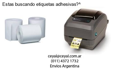 Estas buscando etiquetas adhesivas?^